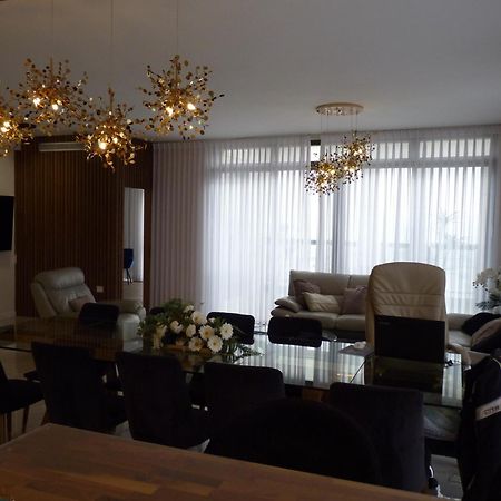 Jtower Royal Suites - The Penthouse - Alefimmoed Jeruzsálem Kültér fotó