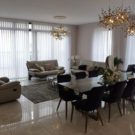 Jtower Royal Suites - The Penthouse - Alefimmoed Jeruzsálem Kültér fotó