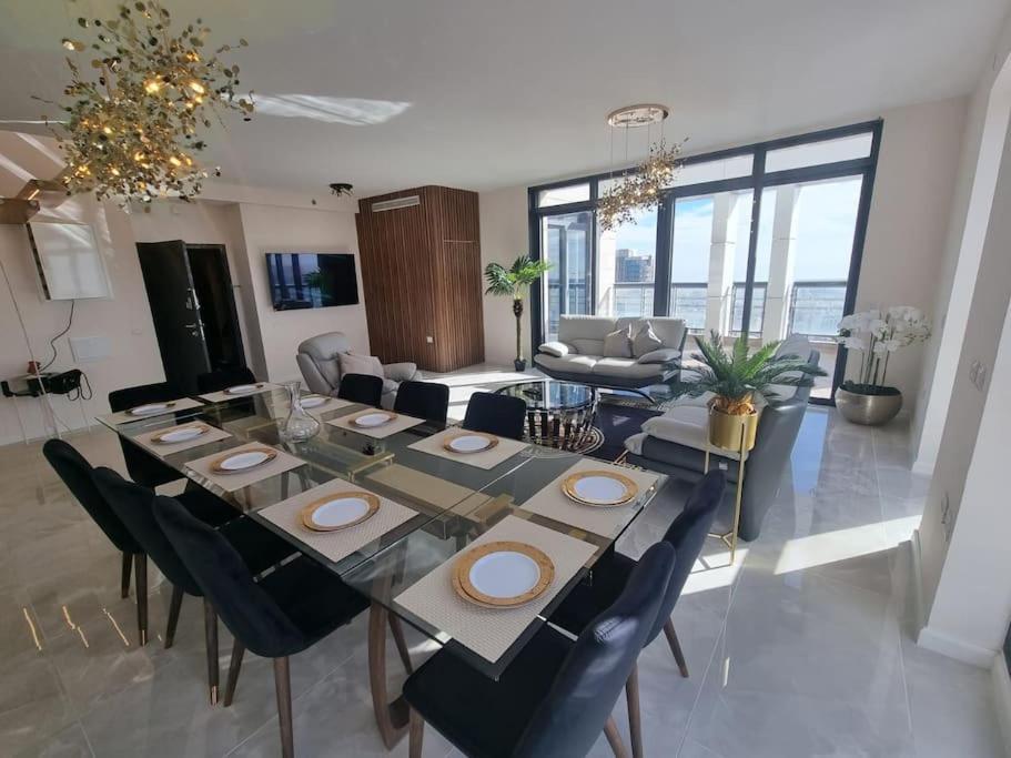 Jtower Royal Suites - The Penthouse - Alefimmoed Jeruzsálem Kültér fotó