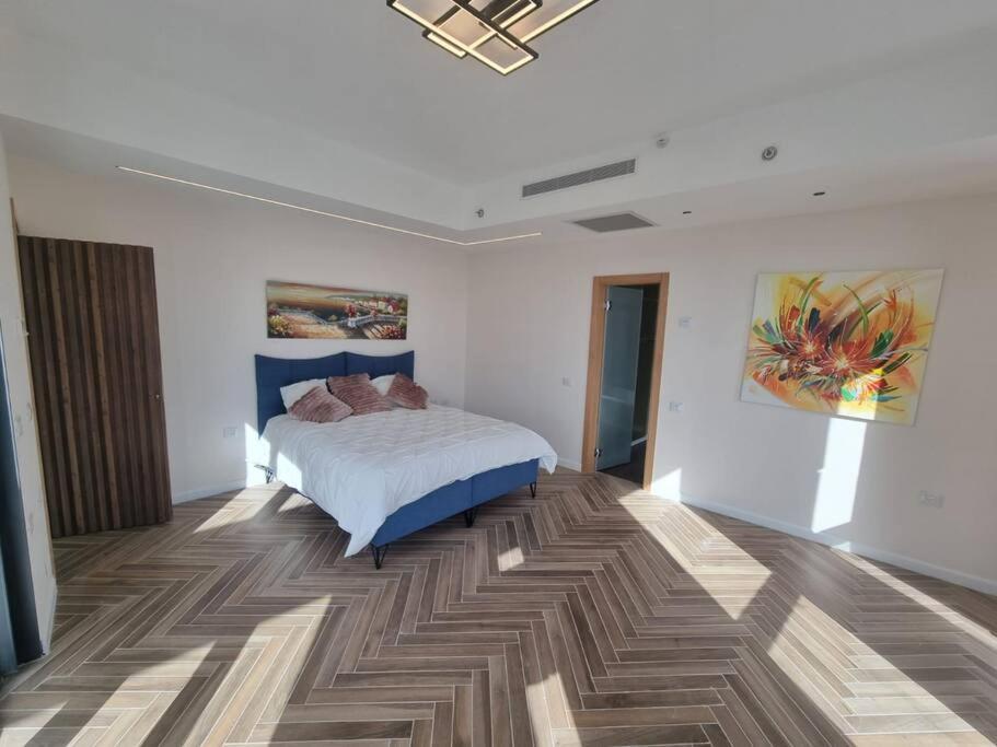 Jtower Royal Suites - The Penthouse - Alefimmoed Jeruzsálem Kültér fotó