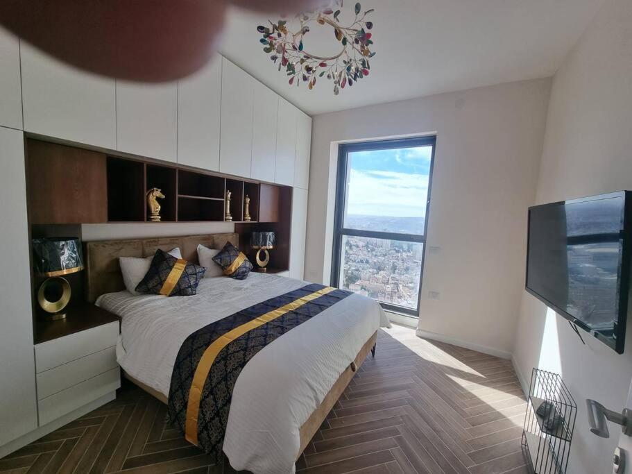 Jtower Royal Suites - The Penthouse - Alefimmoed Jeruzsálem Kültér fotó