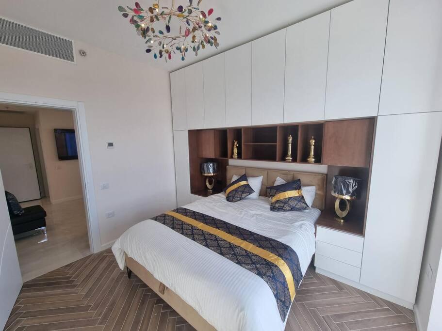 Jtower Royal Suites - The Penthouse - Alefimmoed Jeruzsálem Kültér fotó