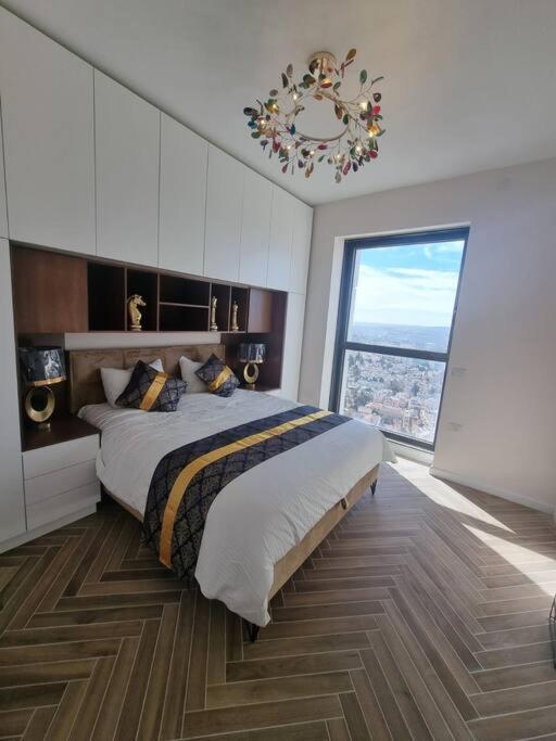 Jtower Royal Suites - The Penthouse - Alefimmoed Jeruzsálem Kültér fotó