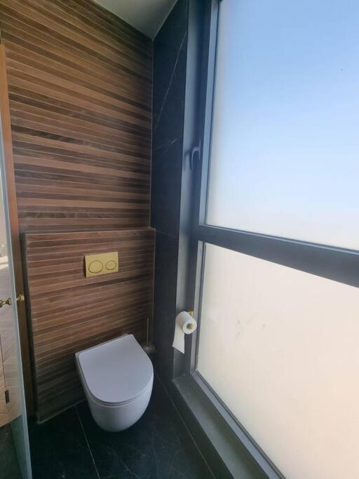 Jtower Royal Suites - The Penthouse - Alefimmoed Jeruzsálem Kültér fotó