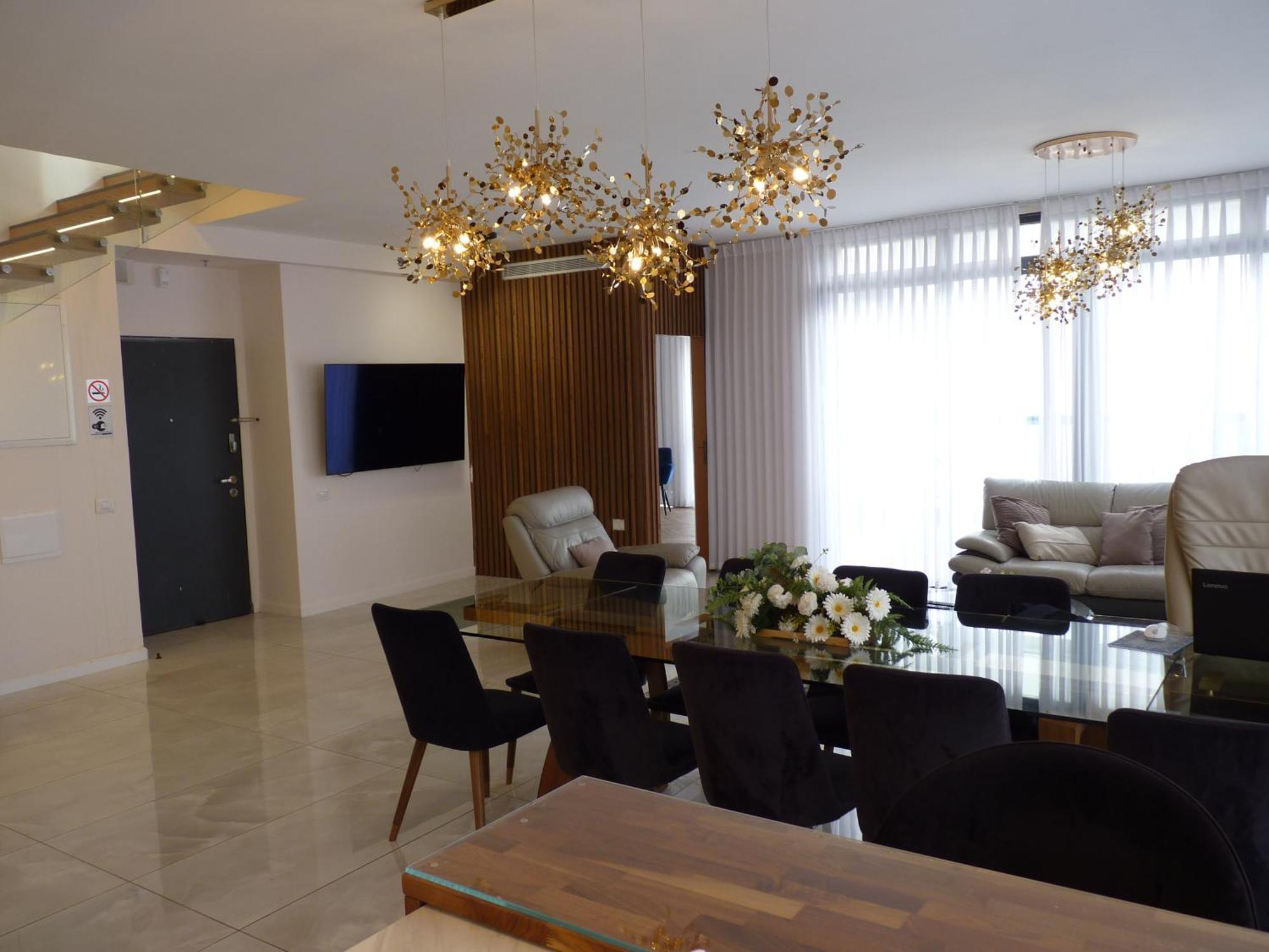 Jtower Royal Suites - The Penthouse - Alefimmoed Jeruzsálem Kültér fotó