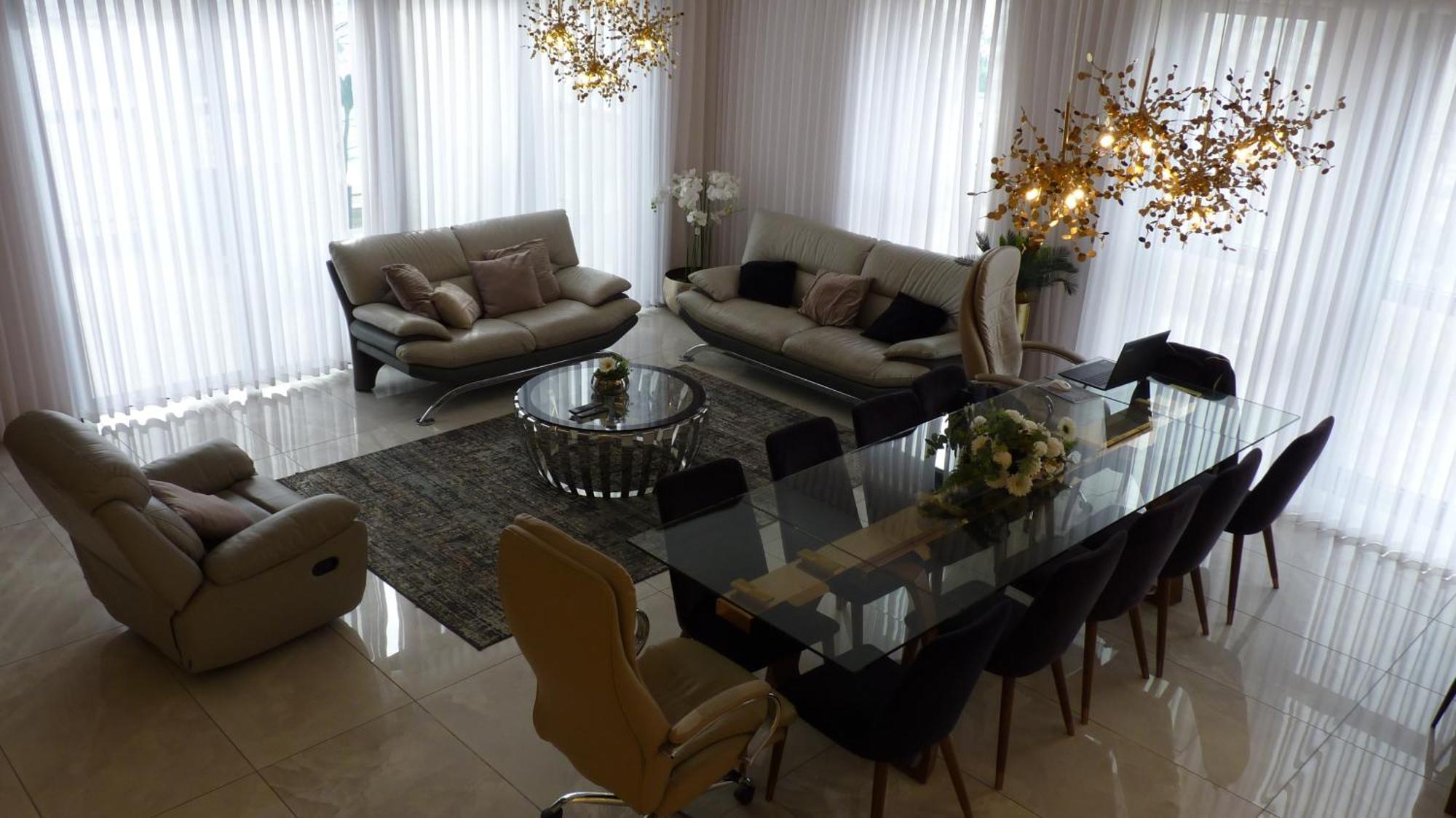 Jtower Royal Suites - The Penthouse - Alefimmoed Jeruzsálem Kültér fotó