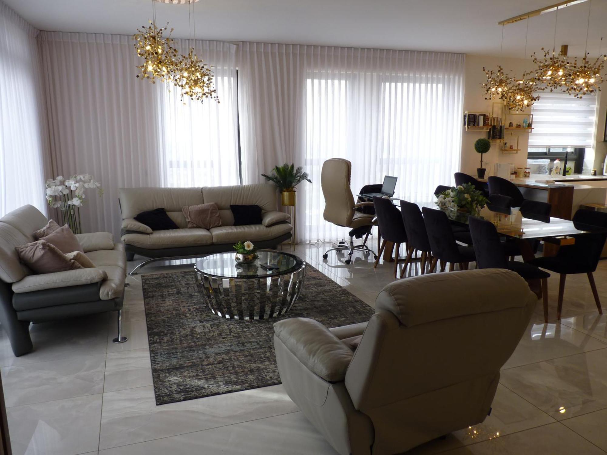 Jtower Royal Suites - The Penthouse - Alefimmoed Jeruzsálem Kültér fotó