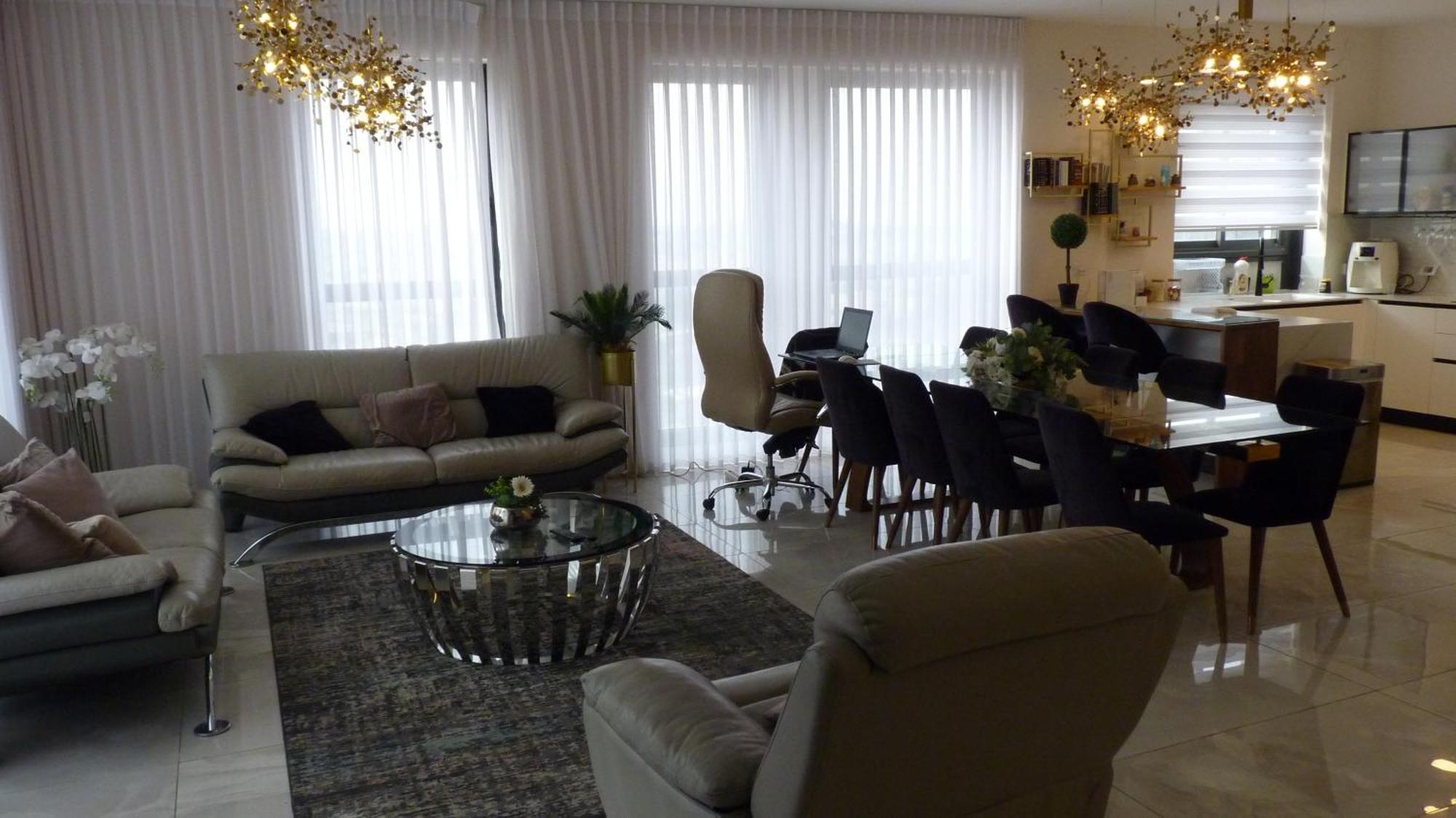 Jtower Royal Suites - The Penthouse - Alefimmoed Jeruzsálem Kültér fotó