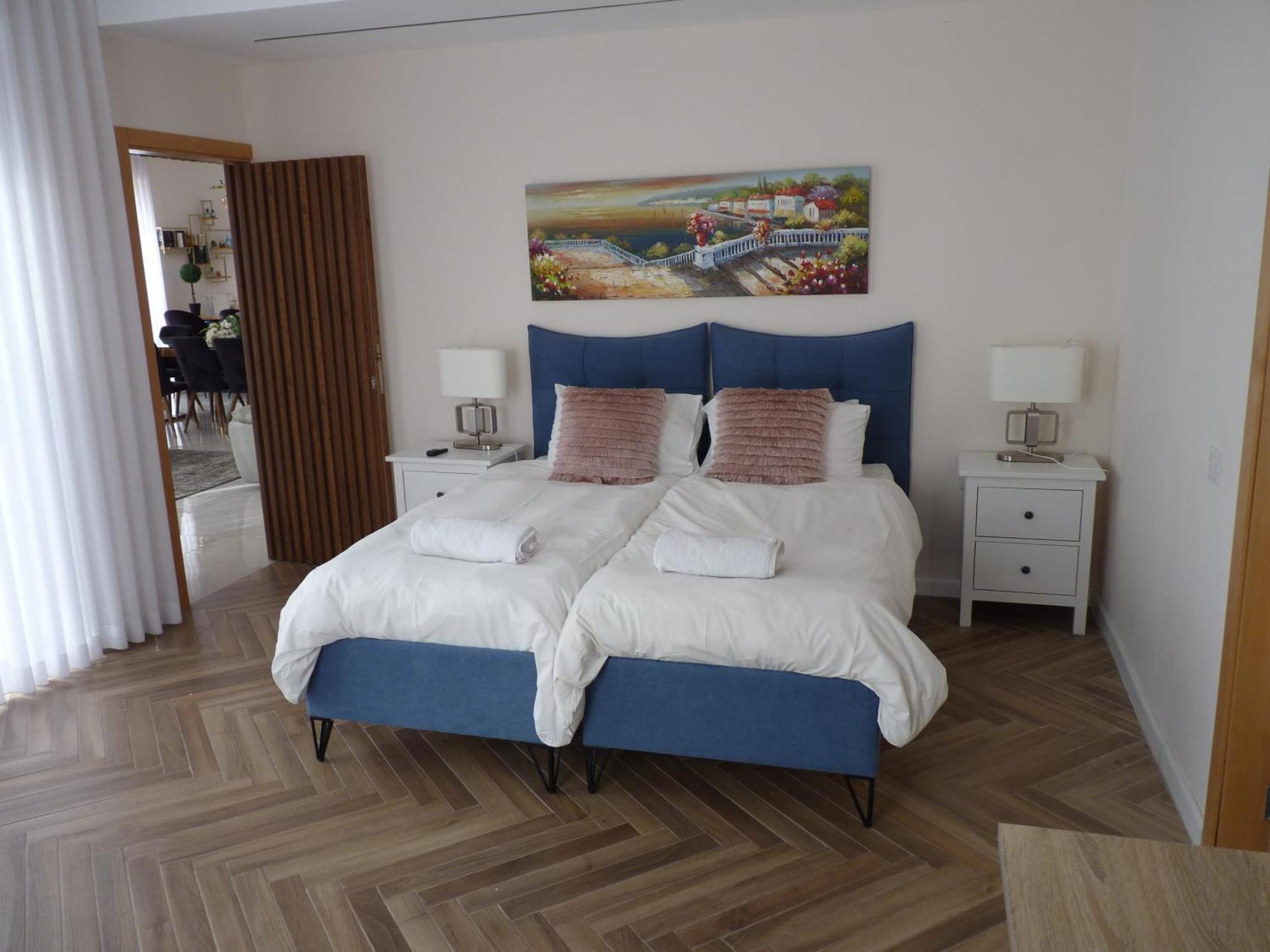 Jtower Royal Suites - The Penthouse - Alefimmoed Jeruzsálem Kültér fotó