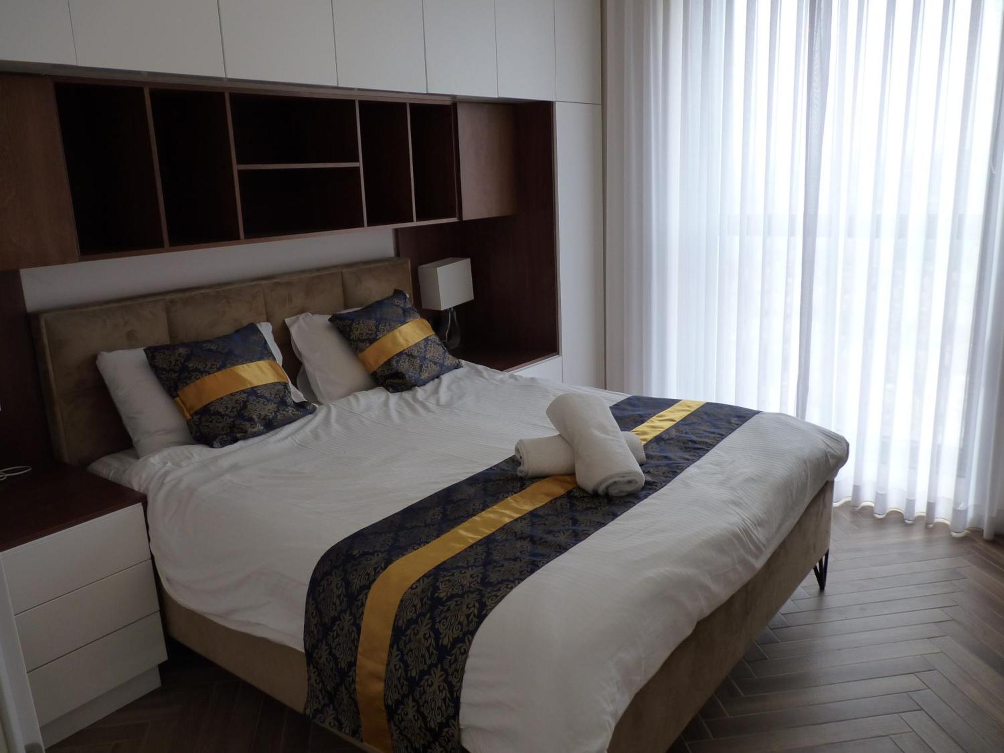 Jtower Royal Suites - The Penthouse - Alefimmoed Jeruzsálem Kültér fotó