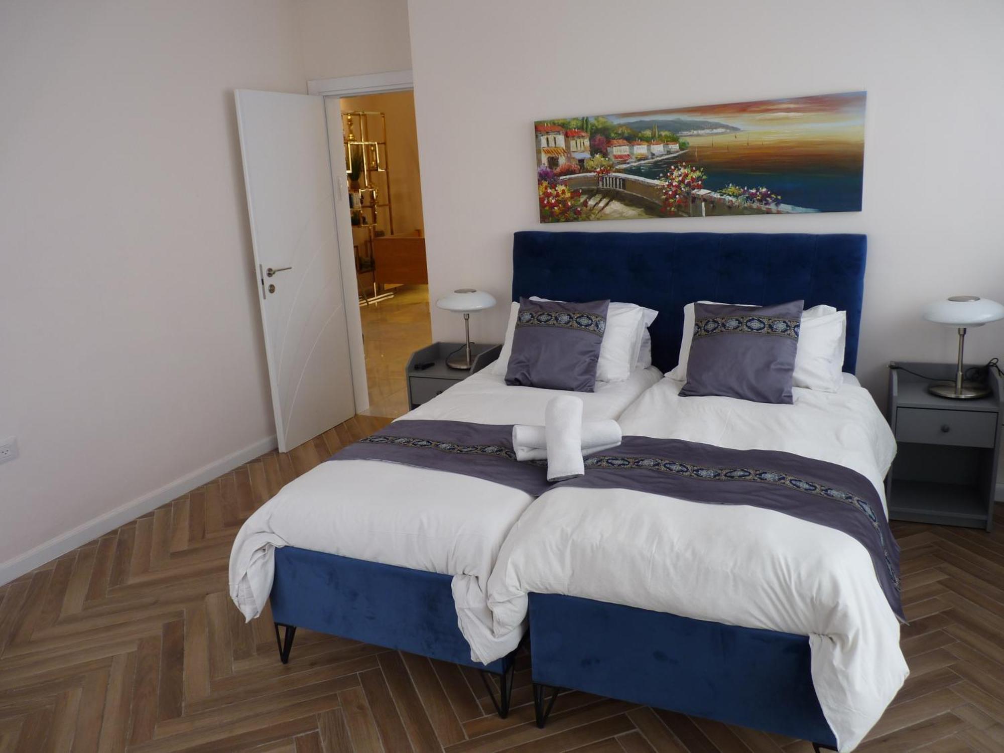 Jtower Royal Suites - The Penthouse - Alefimmoed Jeruzsálem Kültér fotó
