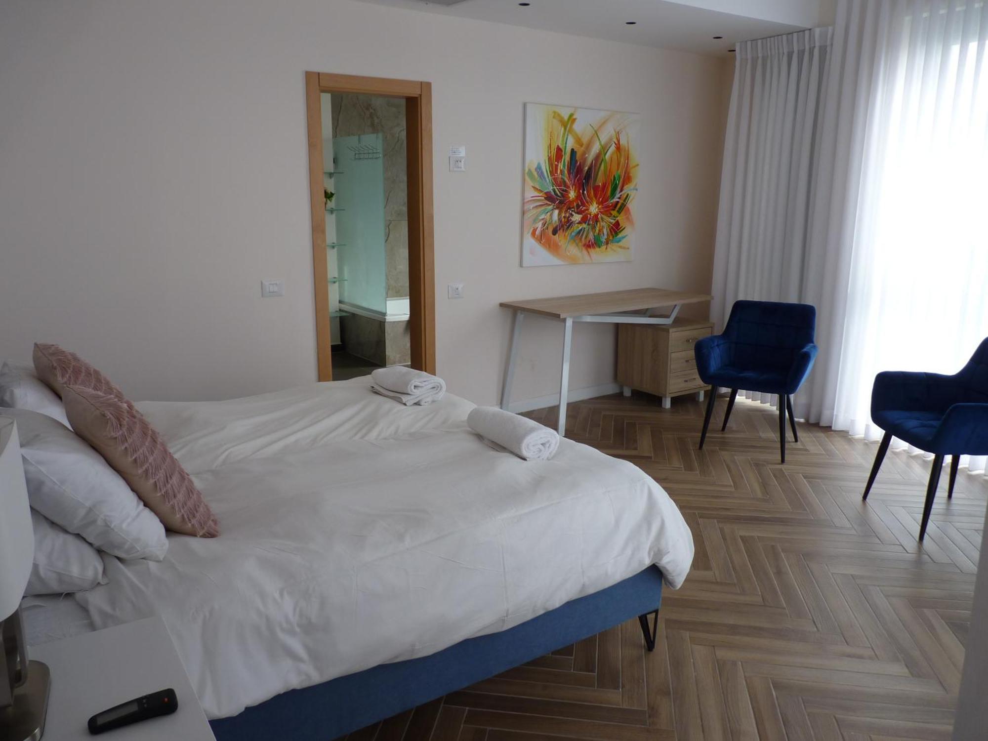 Jtower Royal Suites - The Penthouse - Alefimmoed Jeruzsálem Kültér fotó